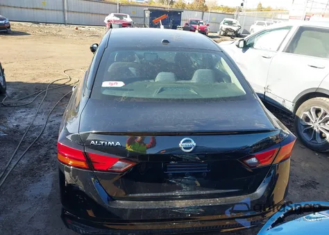 2020 Nissan Altima S Fwd z USA, uszkodzony, nr VIN 1N4BL4BV1LC214908